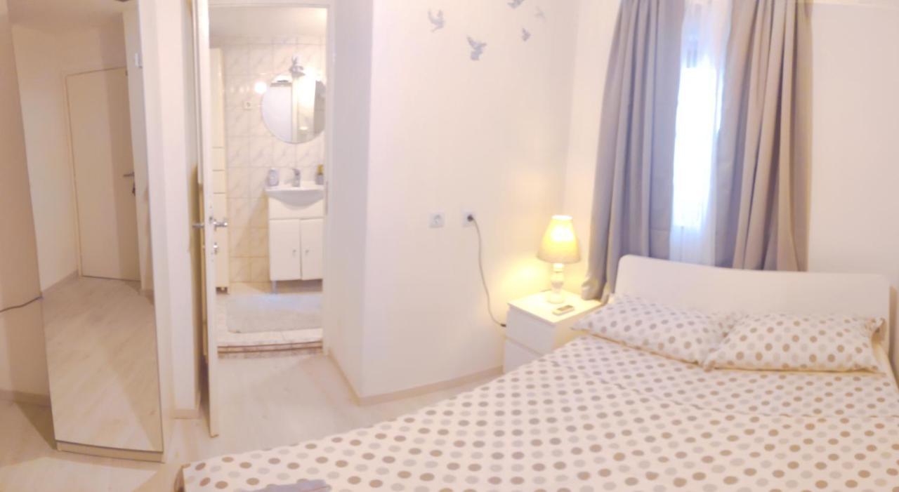 Adriana Downtown Guesthouse Сплит Экстерьер фото