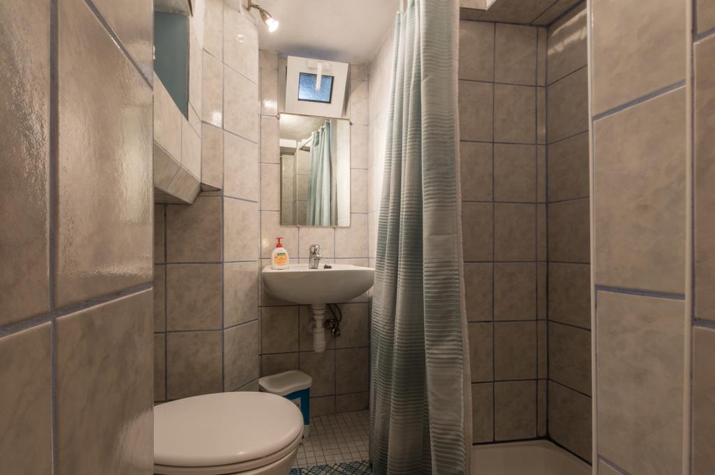Adriana Downtown Guesthouse Сплит Экстерьер фото